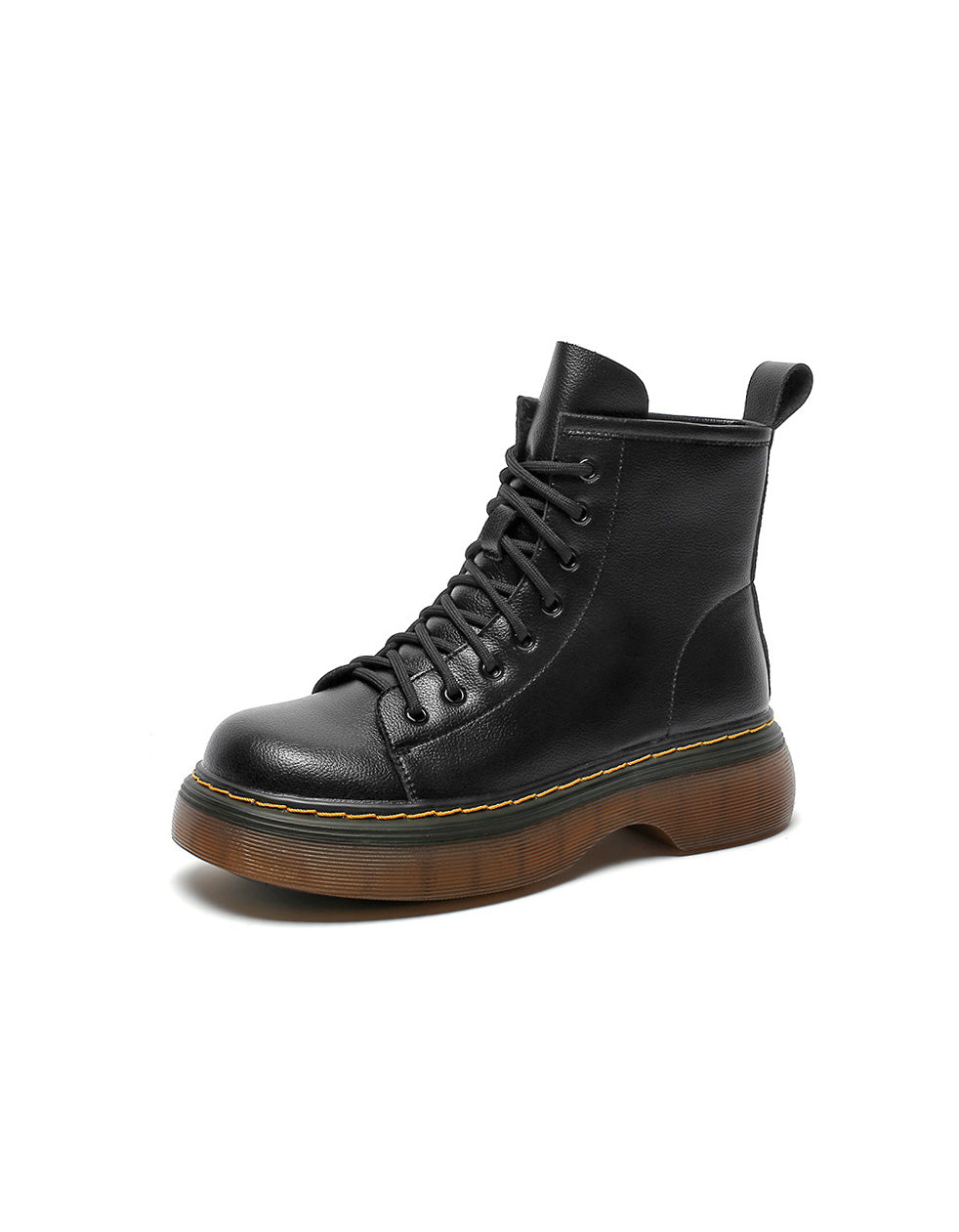 Anti-slip Eight-eyelets Martin Boots for Women