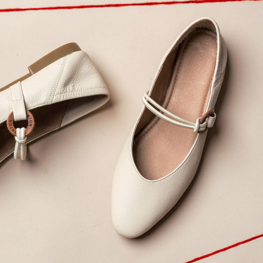 Buckle Casual Women Flats | Gift Shoes