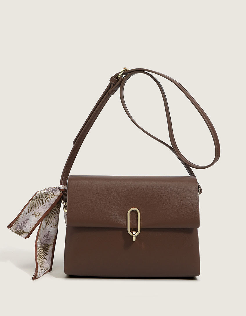 Fashion Small Square Crossbody Bag