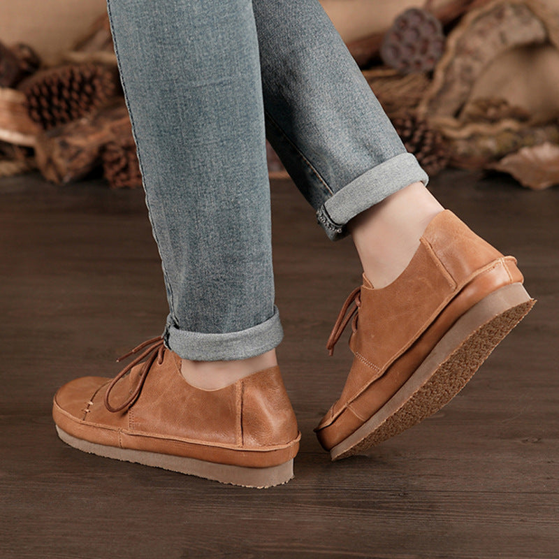 Handmade Casual Women's Shoes | 35-41