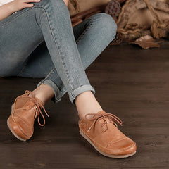 Handmade Casual Women's Shoes | 35-41