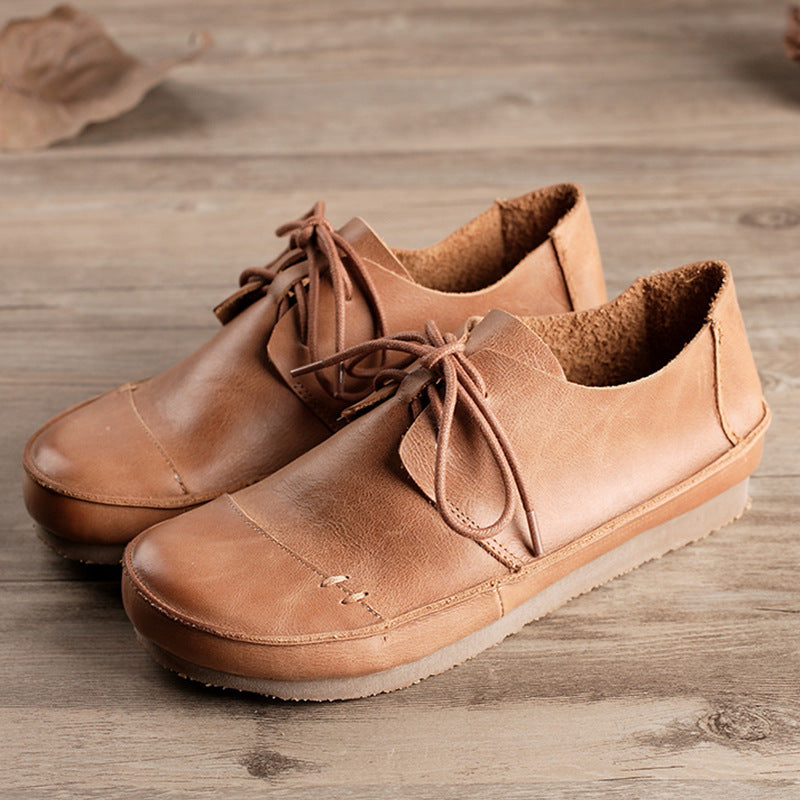 Handmade Casual Women's Shoes | 35-41