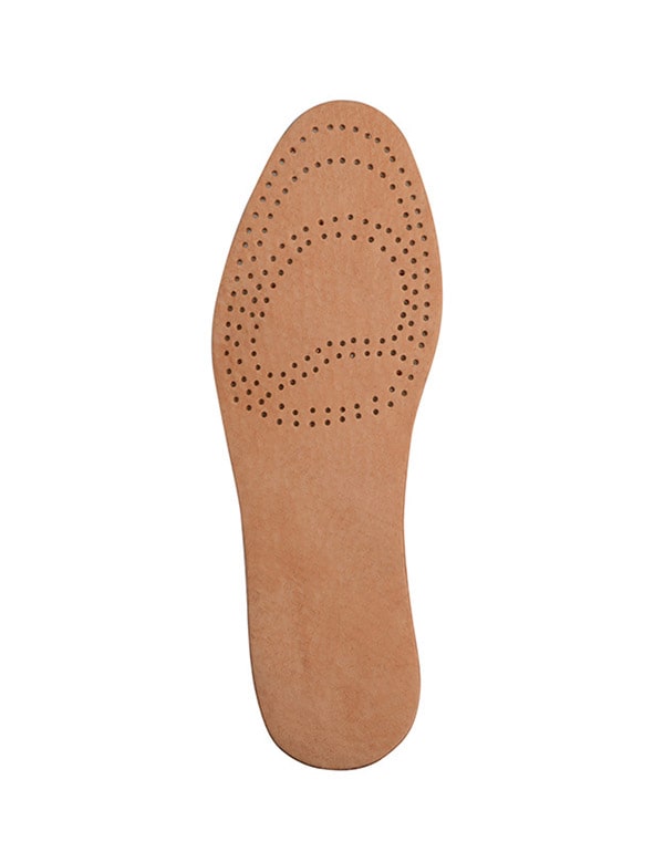 2 Pairs Inner Heightening Sweat-absorbing Footbed