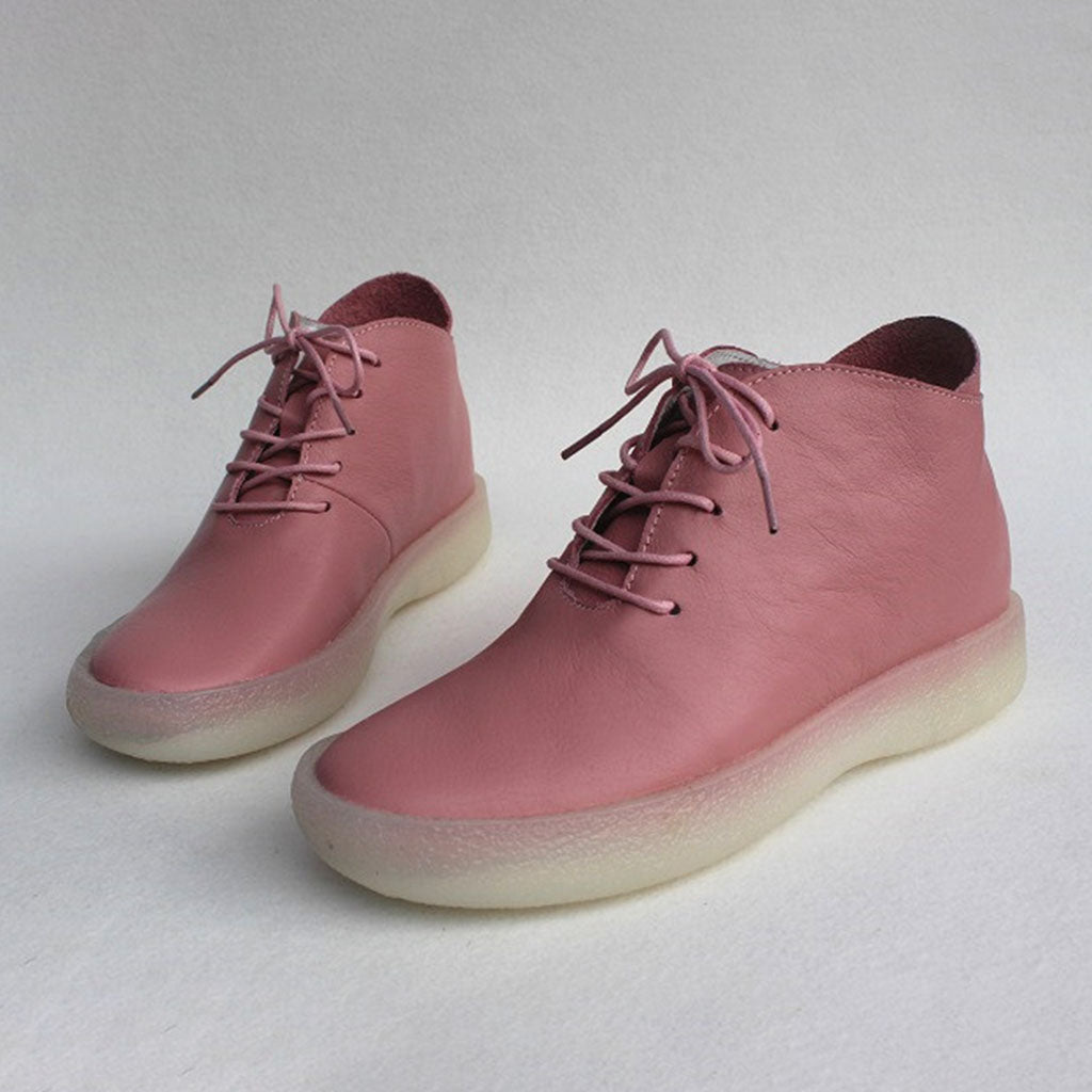 Lace-Up Soft Casual Women Shoes | Gift Shoes