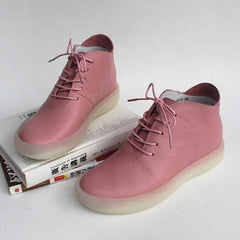 Lace-Up Soft Casual Women Shoes | Gift Shoes