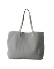 Large-capacity Cotton Linen One-shoulder Bag