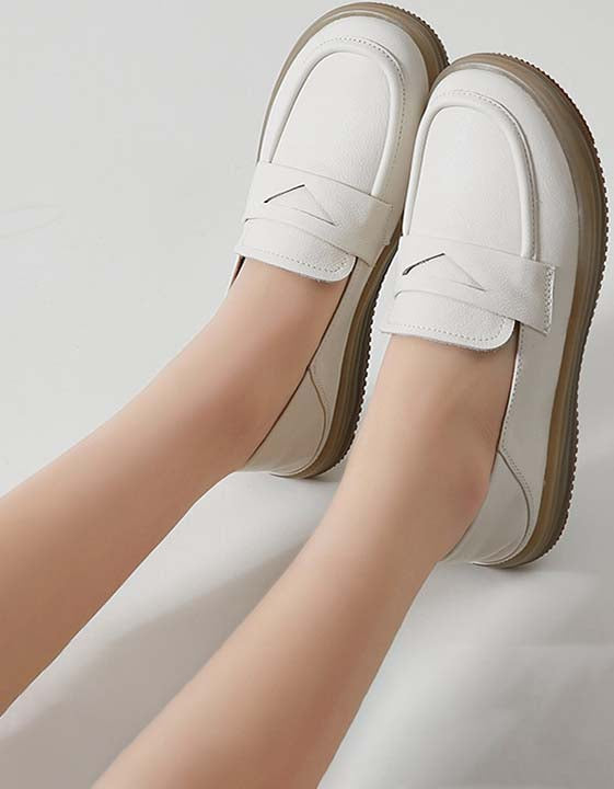 Loafer Flat Casual Shoes