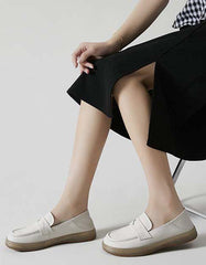 Loafer Flat Casual Shoes