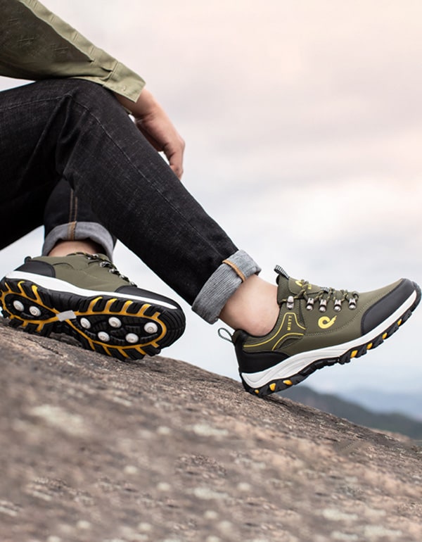 Men's Outdoor Sports Hiking Shoes