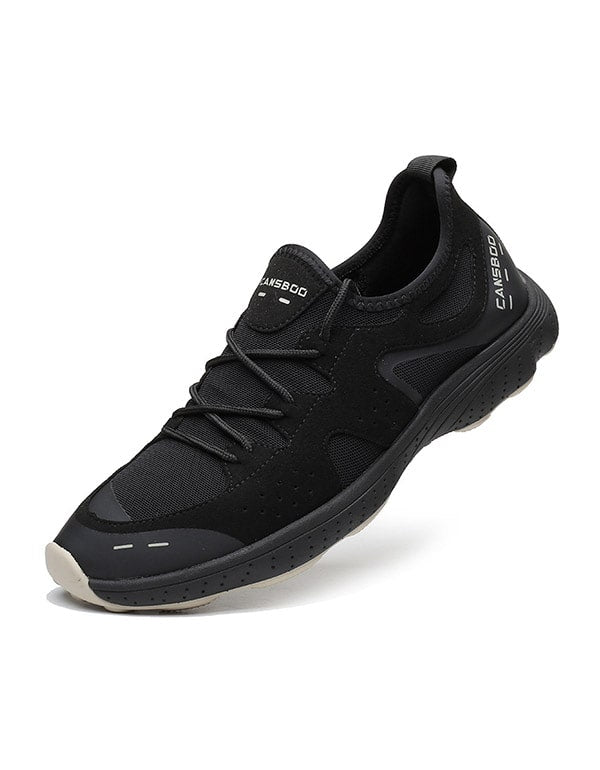 Men's Fashion Breathable Sports Walking Shoes