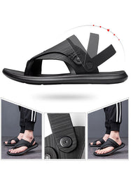 Men's Summer Outdoor Beach Flip-flops Sandals