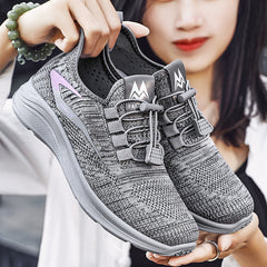 Unique Stylish Women's For Spring Breathable Sneakers