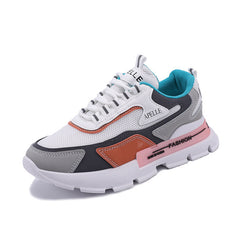 Women's Dad Spring Korean Style Versatile Street Sneakers