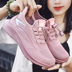 Unique Stylish Women's For Spring Breathable Sneakers