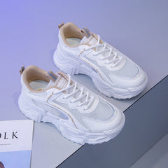 Women's Platform Dad Summer Korean Style Sneakers