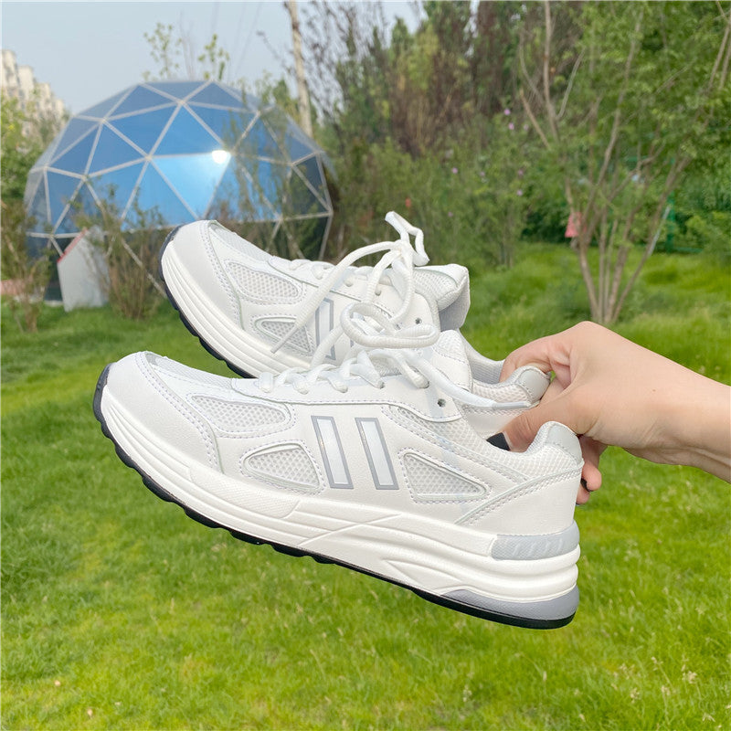 Super Hot Street Shooting Retro Trendy Sneakers