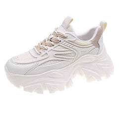 Cool New Dad Female Fashionable Breathable Sneakers