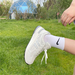 Super Hot Street Shooting Retro Trendy Sneakers