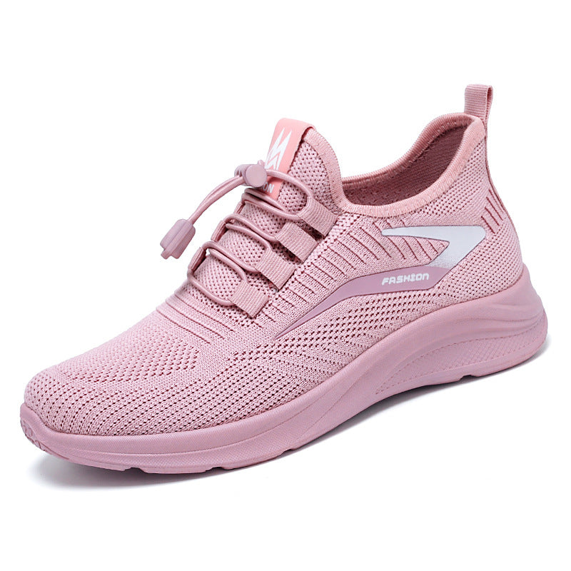 Unique Stylish Women's For Spring Breathable Sneakers