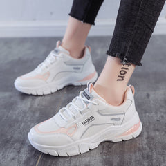 Women's Autumn And Lightweight Mesh Breathable Sneakers