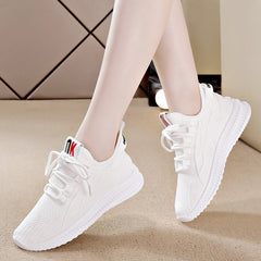 Women's Female Soft Bottom Running Spring Sneakers