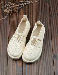 Comfortable Soft Bottom Lace Shoes