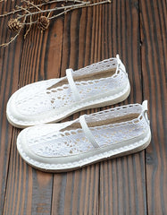 Comfortable Soft Bottom Lace Shoes