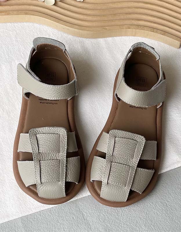 Soft Sole Comfortable Fisherman Sandals