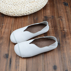 Soft Bottom Retro Women's Flats