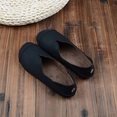 Soft Bottom Retro Women's Flats