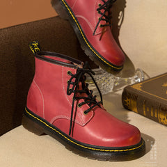 Vintage Women's Martin Boots | Gift Shoes