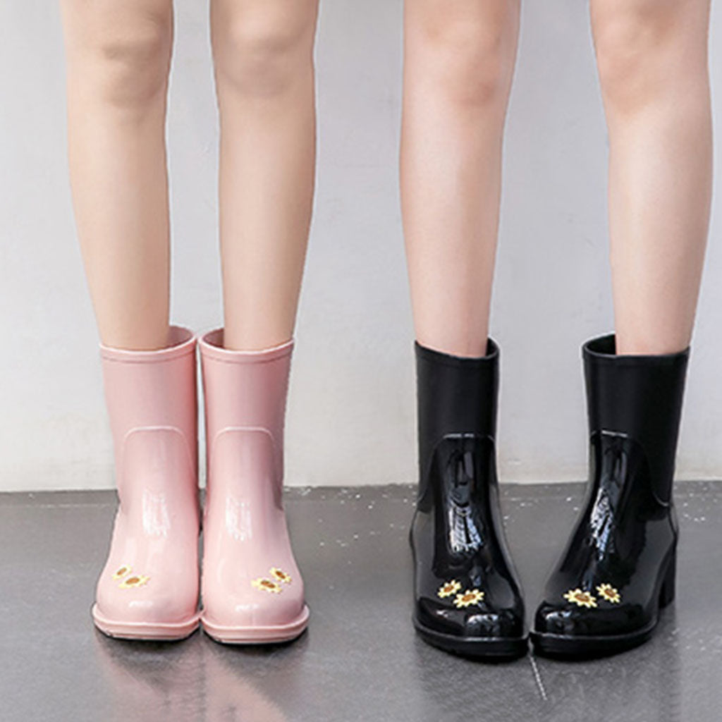 Women's Anti-slip Rain Boots