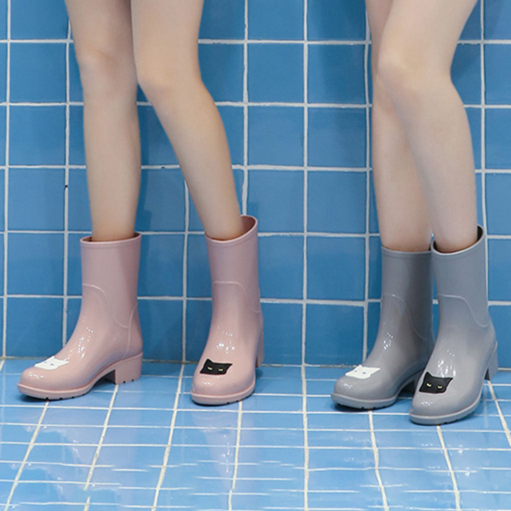 Women's Anti-slip Rain Boots