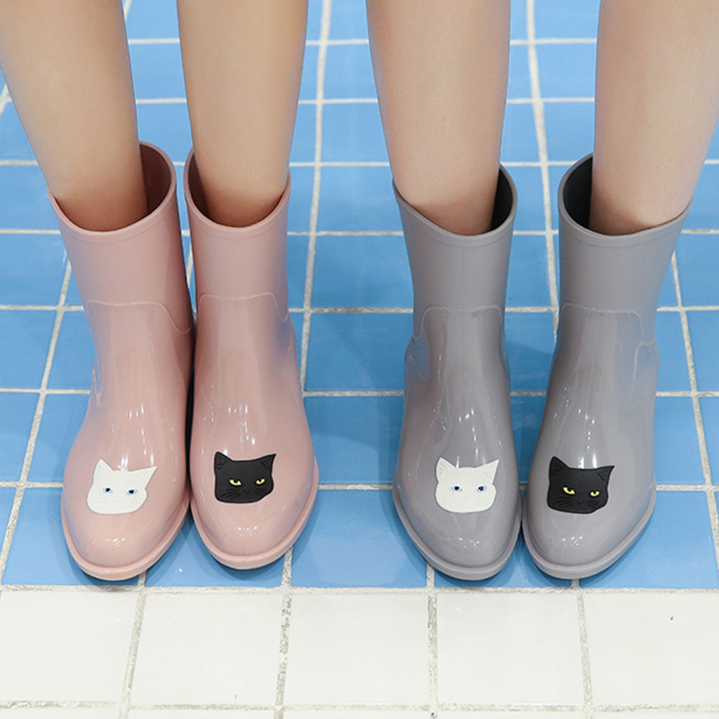 Women's Anti-slip Rain Boots