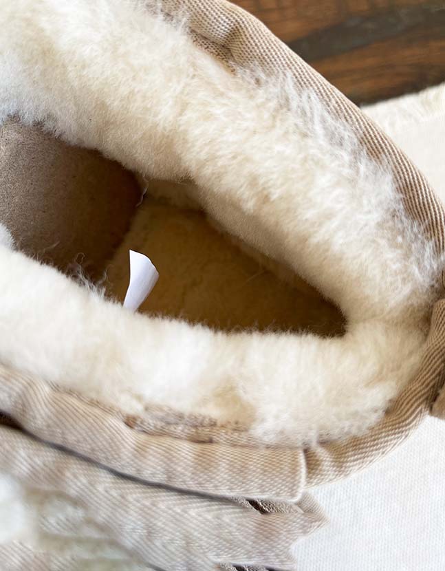 Comfortable Winter Fur Snow Boots