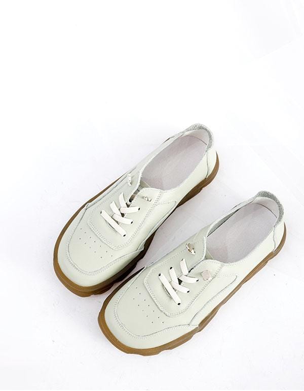 Women's Casual Shoes Spring White