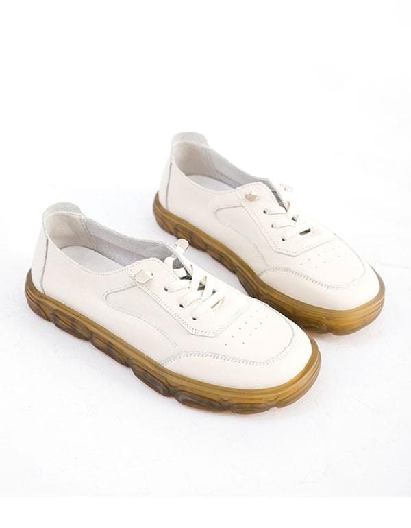 Women's Casual Shoes Spring White