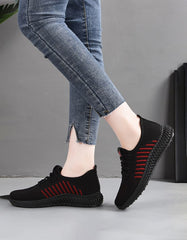 Women's Casual Sneaker Walking Shoes