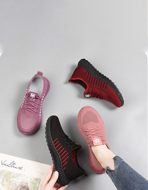 Women's Casual Sneaker Walking Shoes