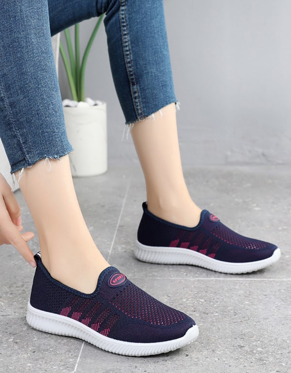 Women's Lightweight Slip-on Sport Shoes