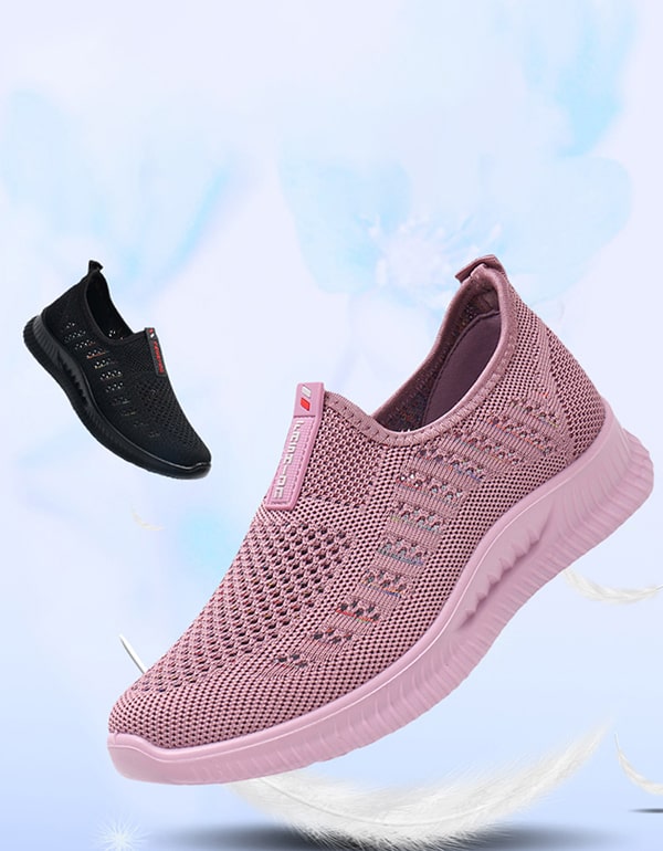 Women's Mesh Breathable Sport Shoes