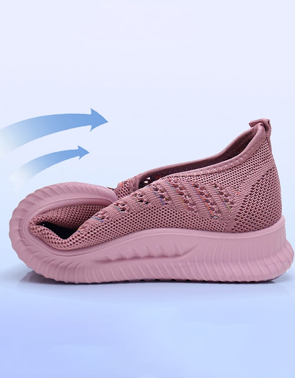 Women's Mesh Breathable Sport Shoes