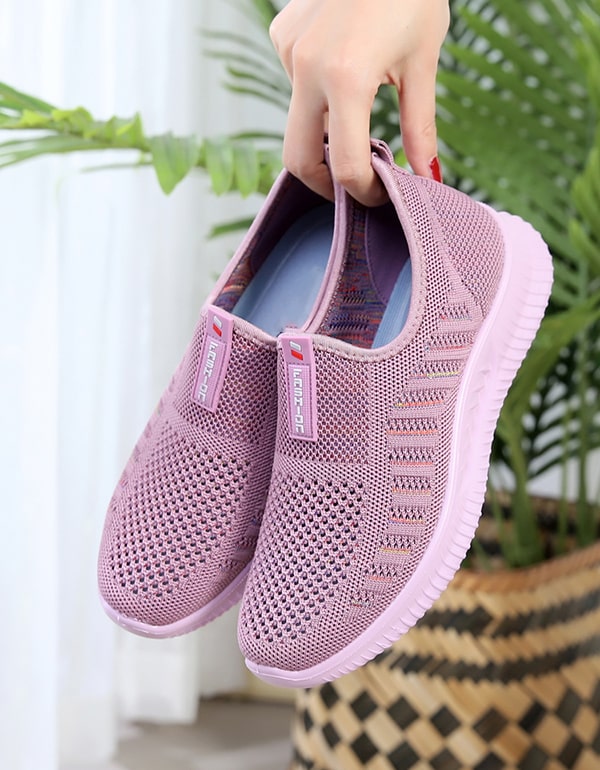 Women's Mesh Breathable Sport Shoes