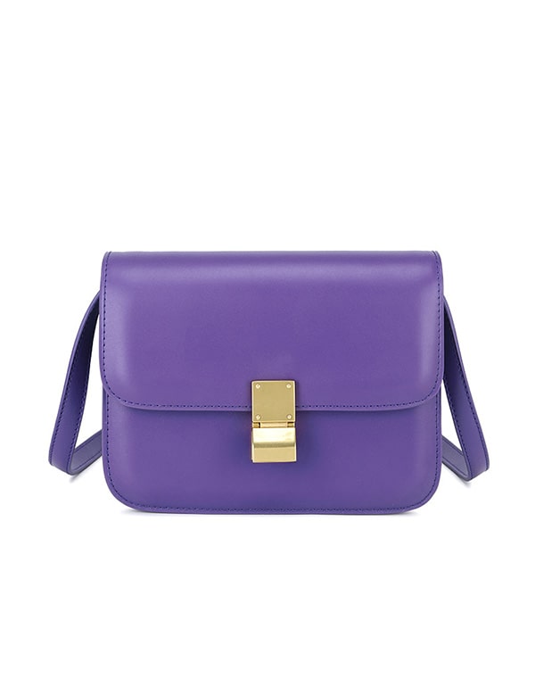 Women's Simple Square Crossbody Bag