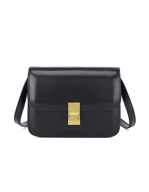 Women's Simple Square Crossbody Bag