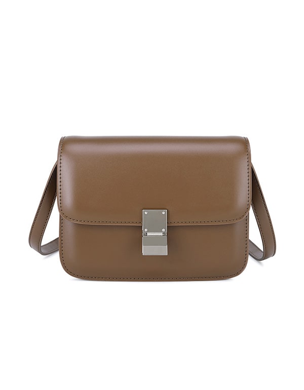 Women's Simple Square Crossbody Bag