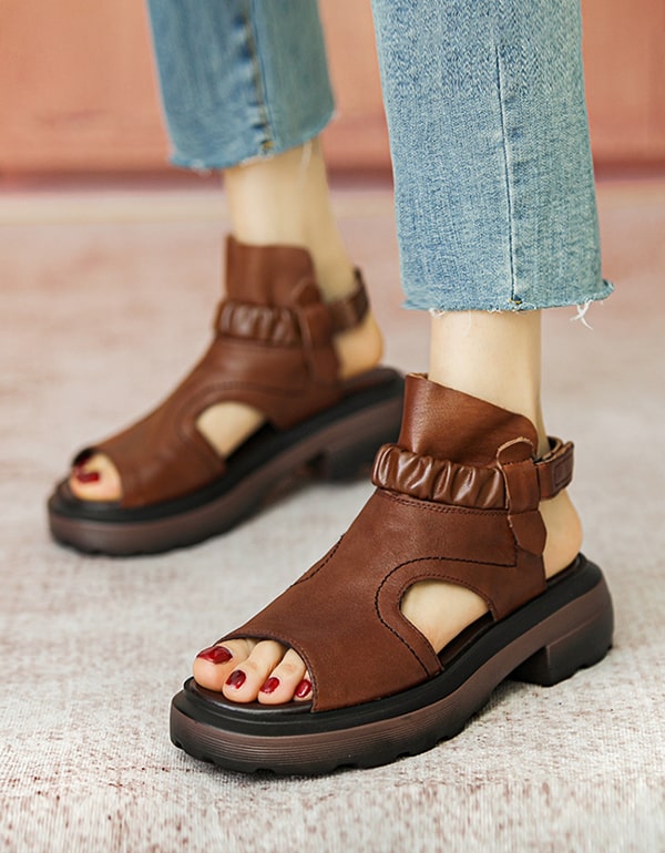 Women's Summer Slingback Sandals