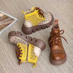 Womens Breathable Summer Boots