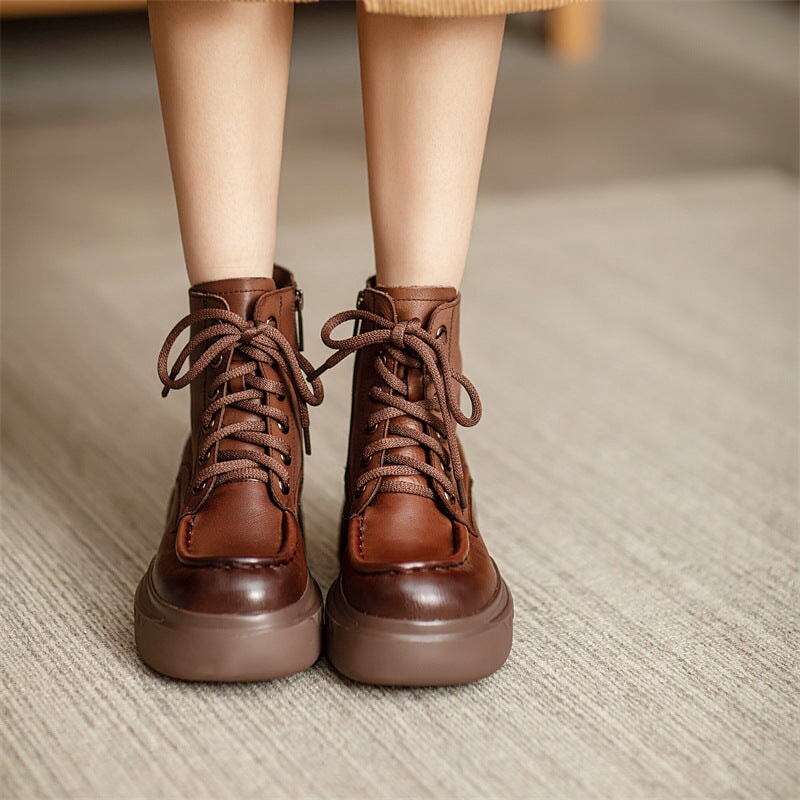 65mm Platform Boots