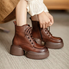 65mm Platform Boots